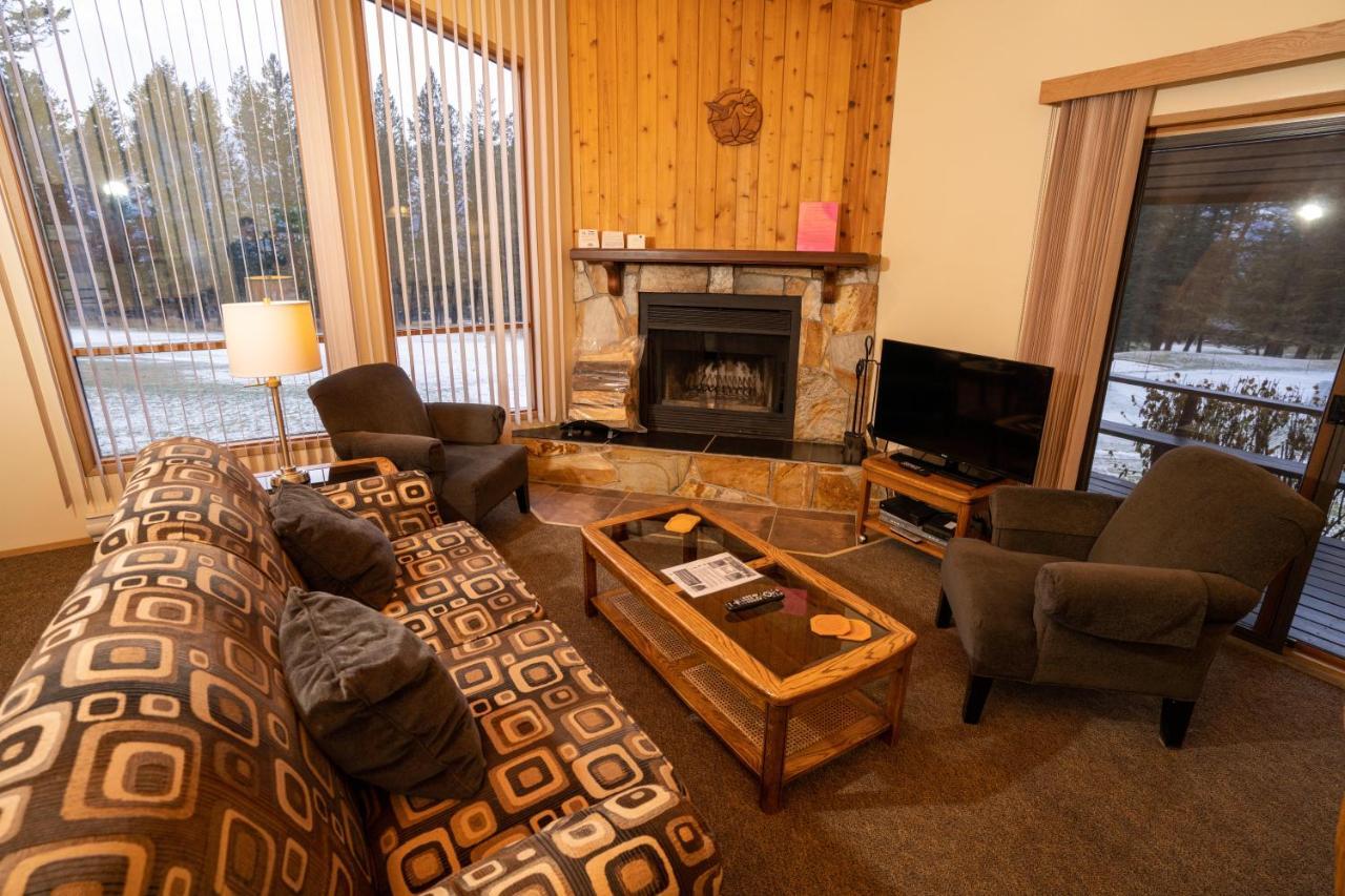 Fairmont Hot Springs Resort Esterno foto