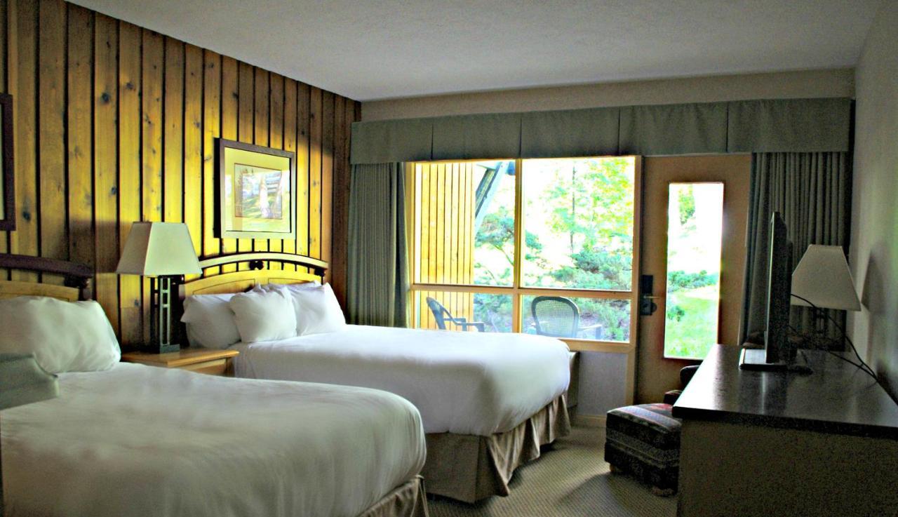 Fairmont Hot Springs Resort Esterno foto