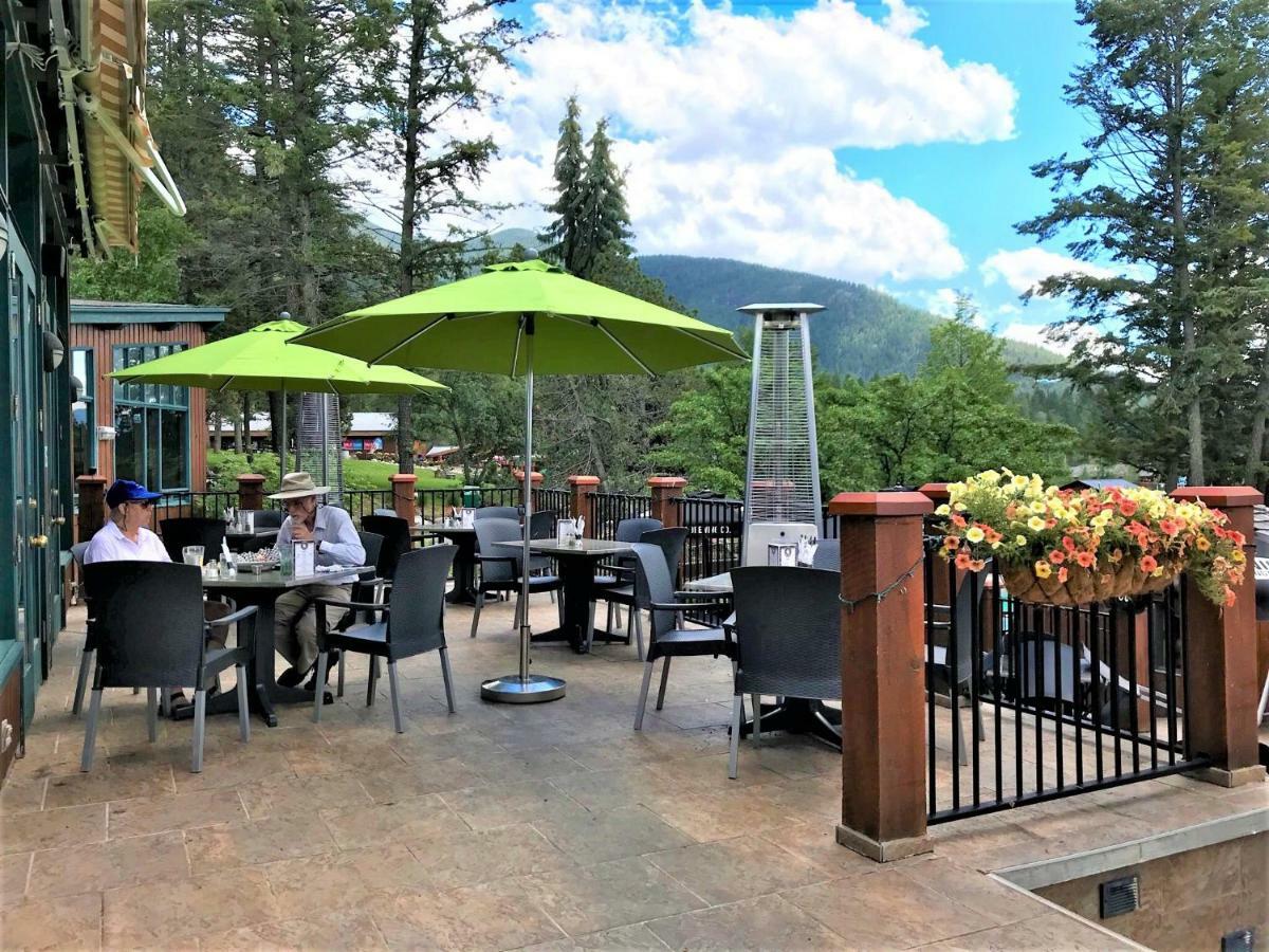 Fairmont Hot Springs Resort Esterno foto