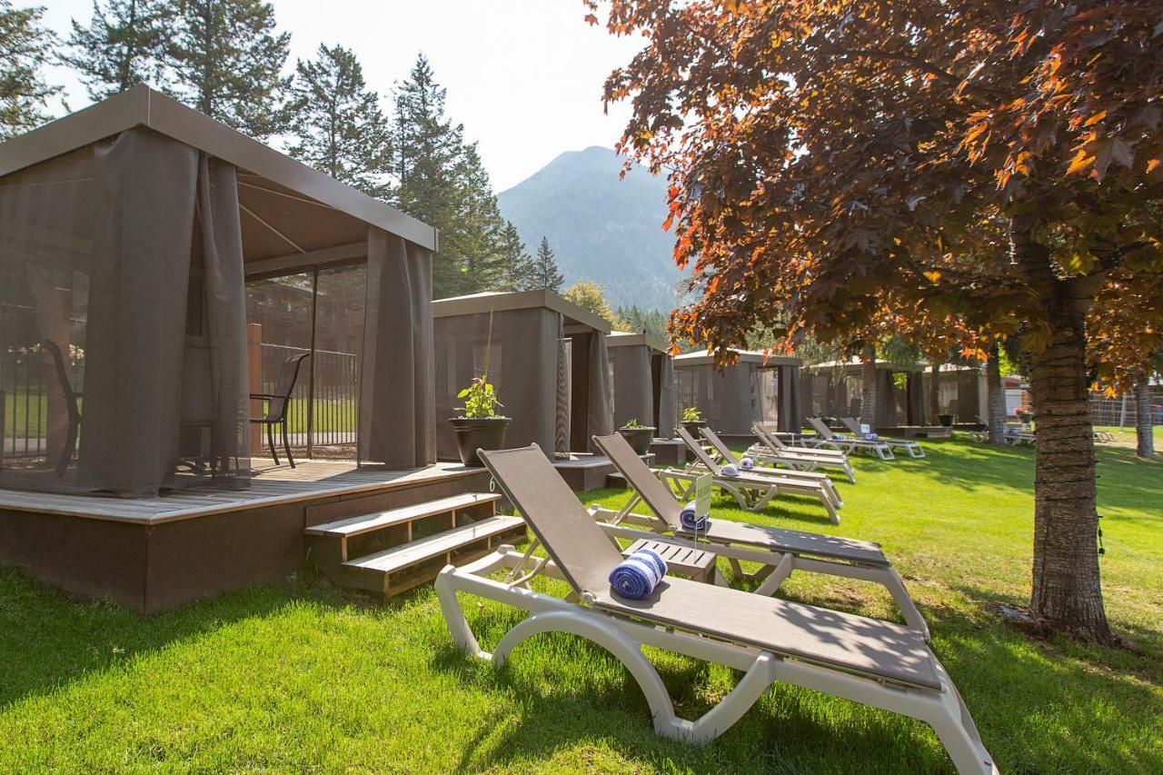 Fairmont Hot Springs Resort Esterno foto