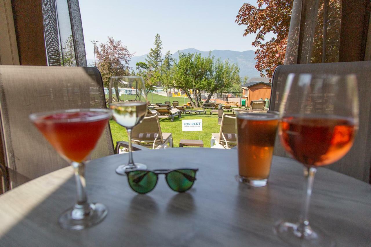 Fairmont Hot Springs Resort Esterno foto