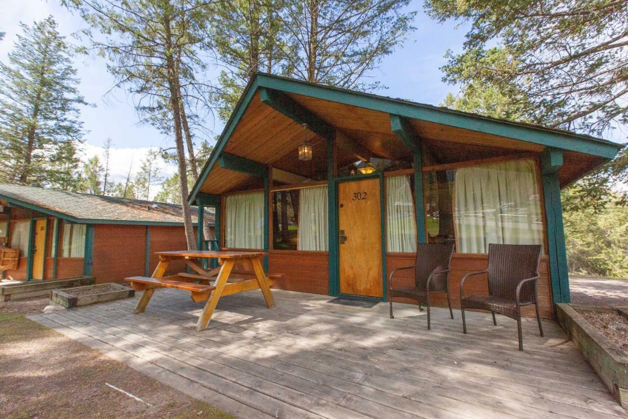 Fairmont Hot Springs Resort Esterno foto