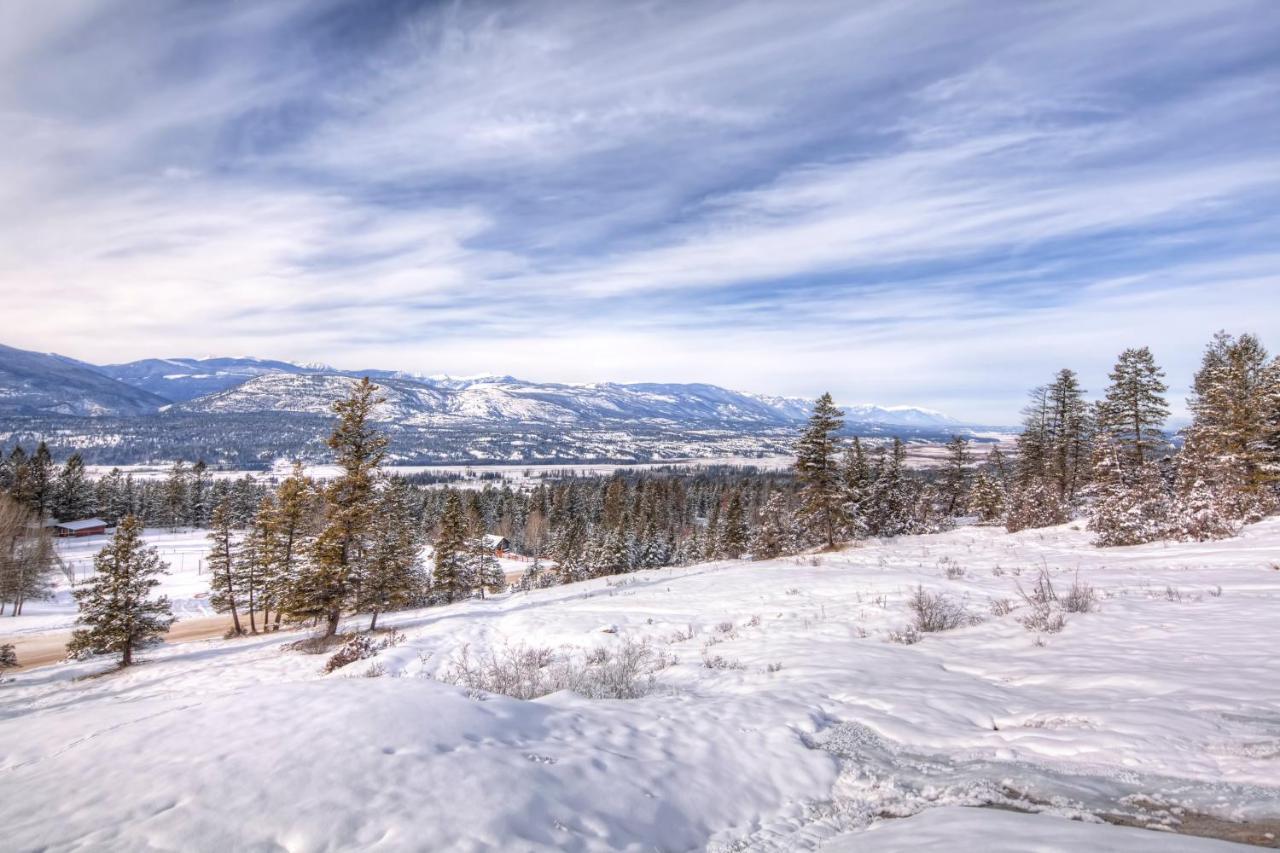 Fairmont Hot Springs Resort Esterno foto