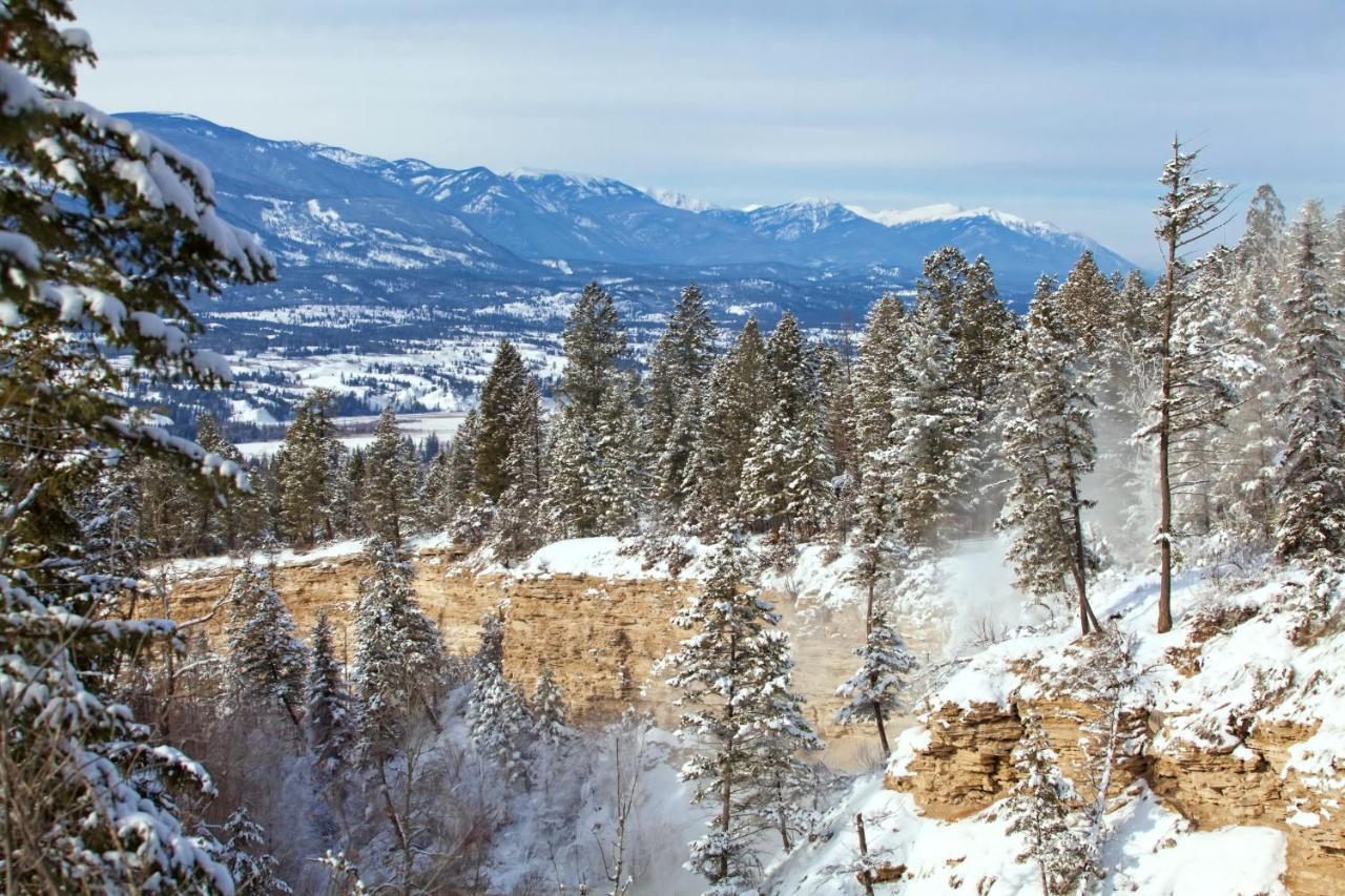 Fairmont Hot Springs Resort Esterno foto